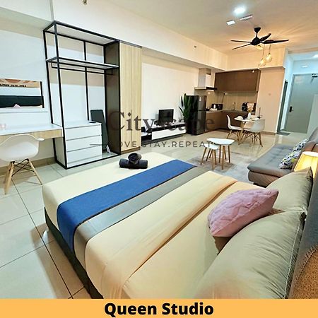 Alinea Suites Shah Alam Seksyen 14 By Cityscape Экстерьер фото