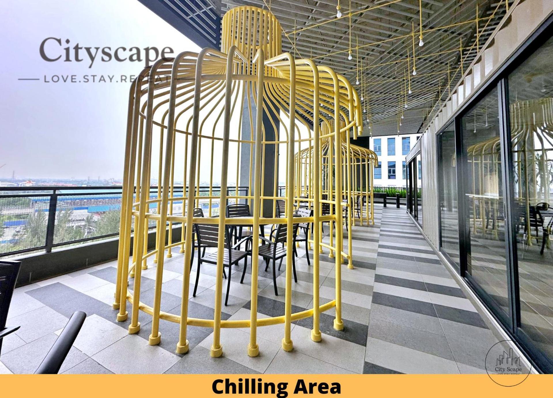 Alinea Suites Shah Alam Seksyen 14 By Cityscape Экстерьер фото