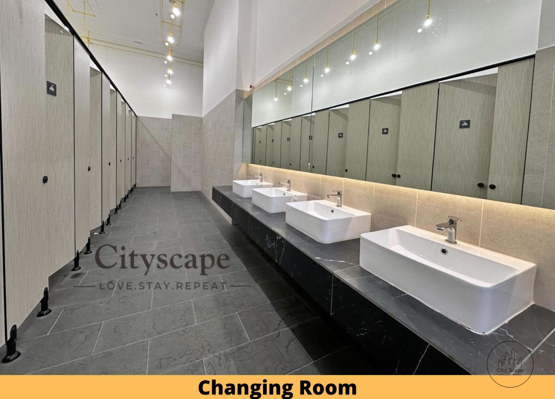 Alinea Suites Shah Alam Seksyen 14 By Cityscape Экстерьер фото