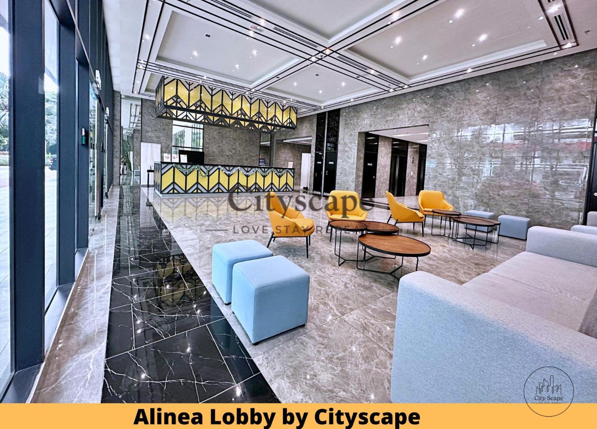 Alinea Suites Shah Alam Seksyen 14 By Cityscape Экстерьер фото