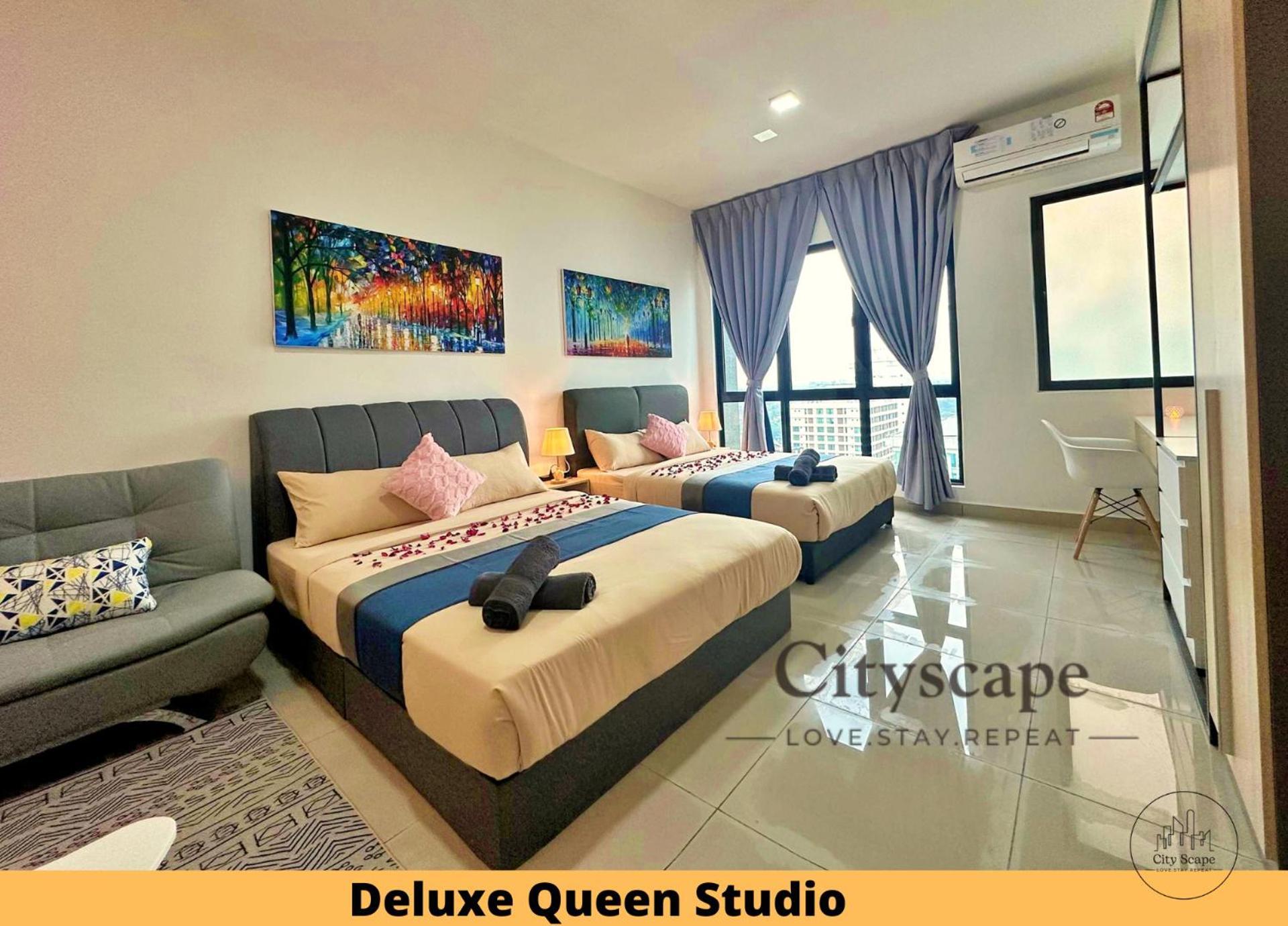 Alinea Suites Shah Alam Seksyen 14 By Cityscape Экстерьер фото