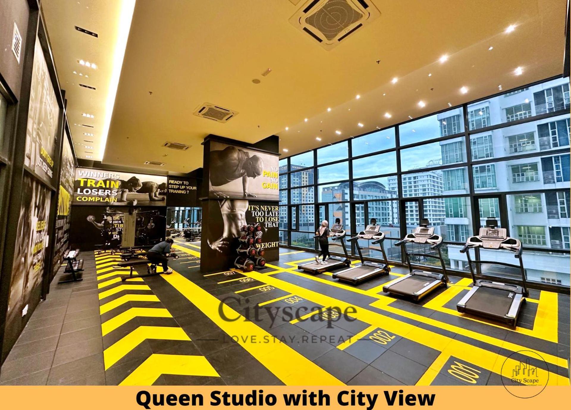 Alinea Suites Shah Alam Seksyen 14 By Cityscape Экстерьер фото