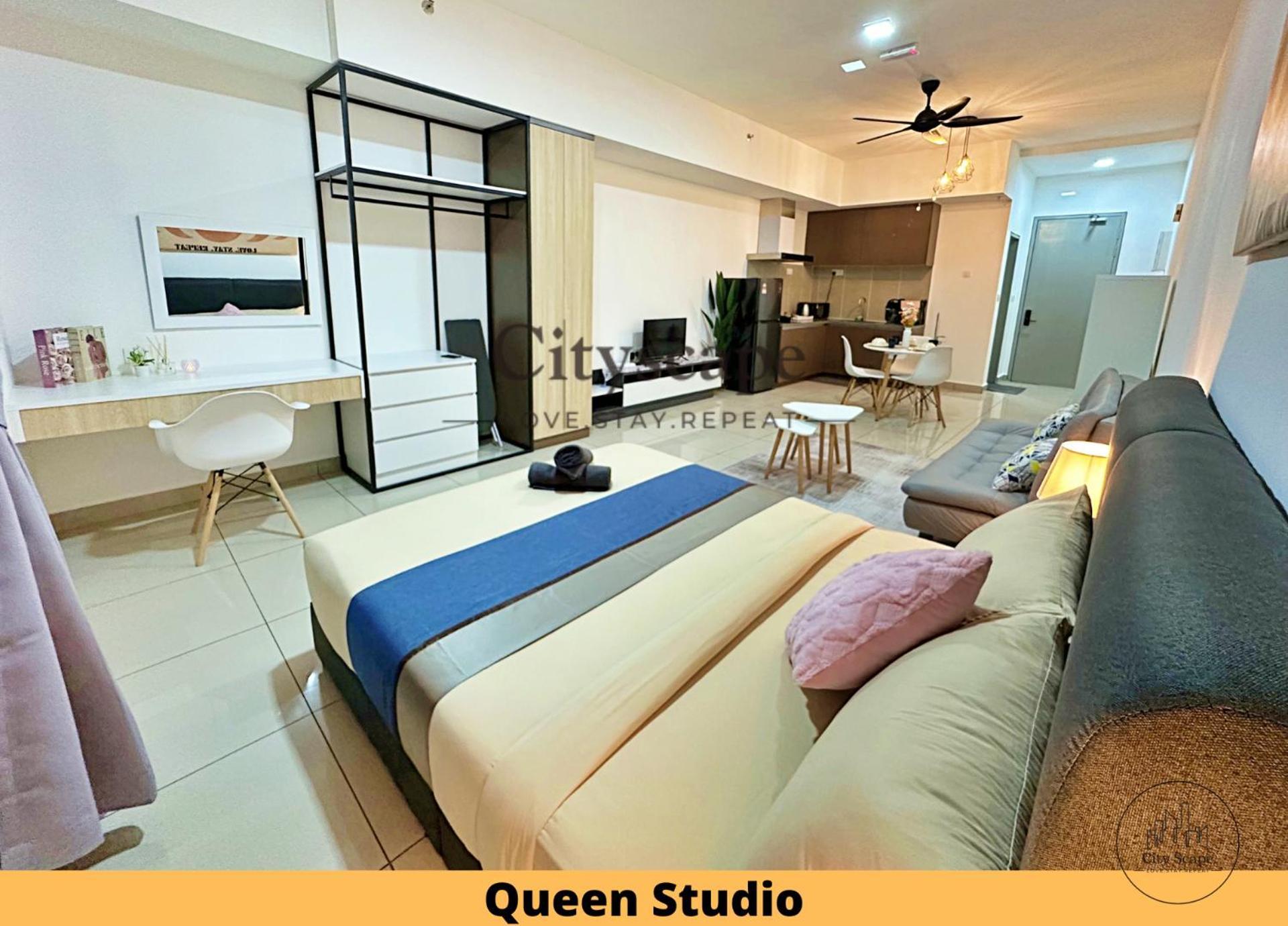Alinea Suites Shah Alam Seksyen 14 By Cityscape Экстерьер фото